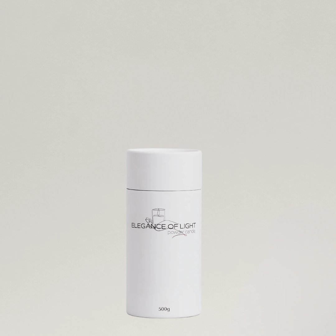 Powder Candle