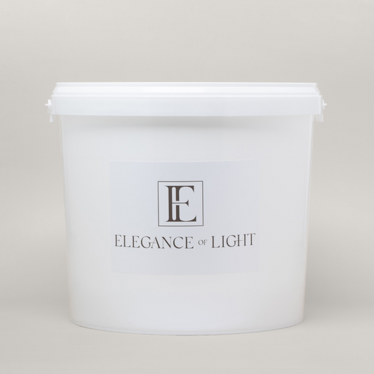 Poederkaars bulk – Elegance of Light